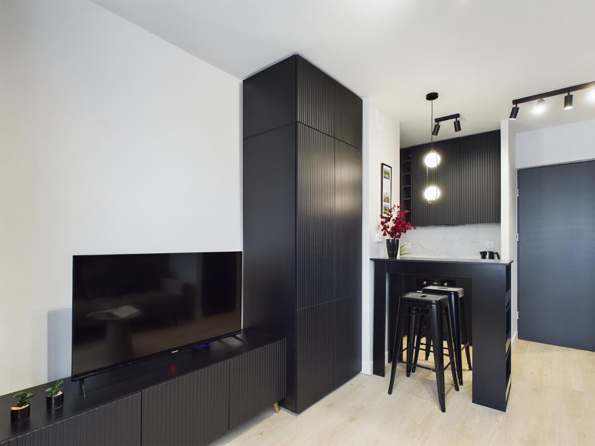 Modern With Wifi In By Renters * Varsavia