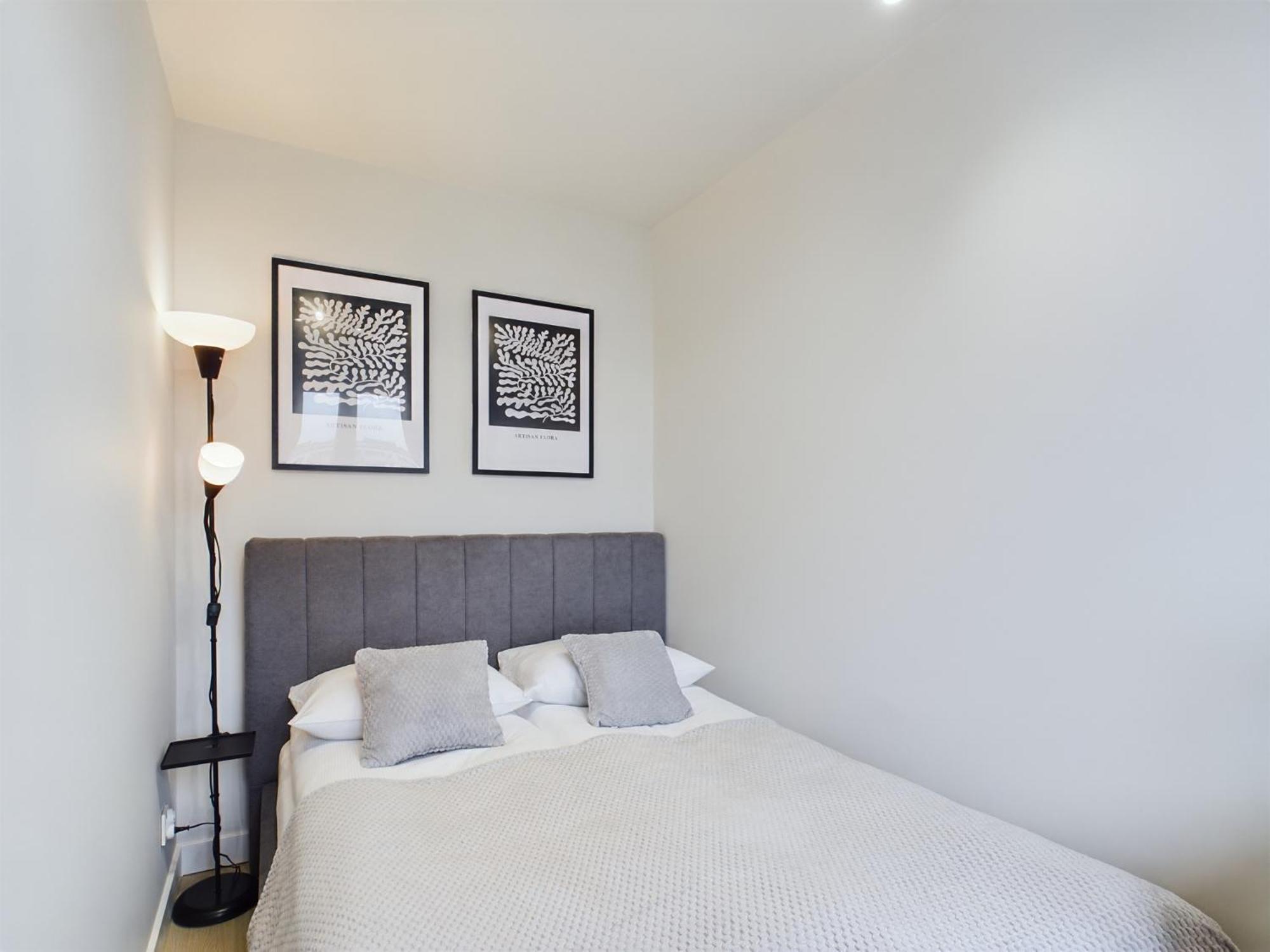 Appartamento Modern With Wifi In By Renters