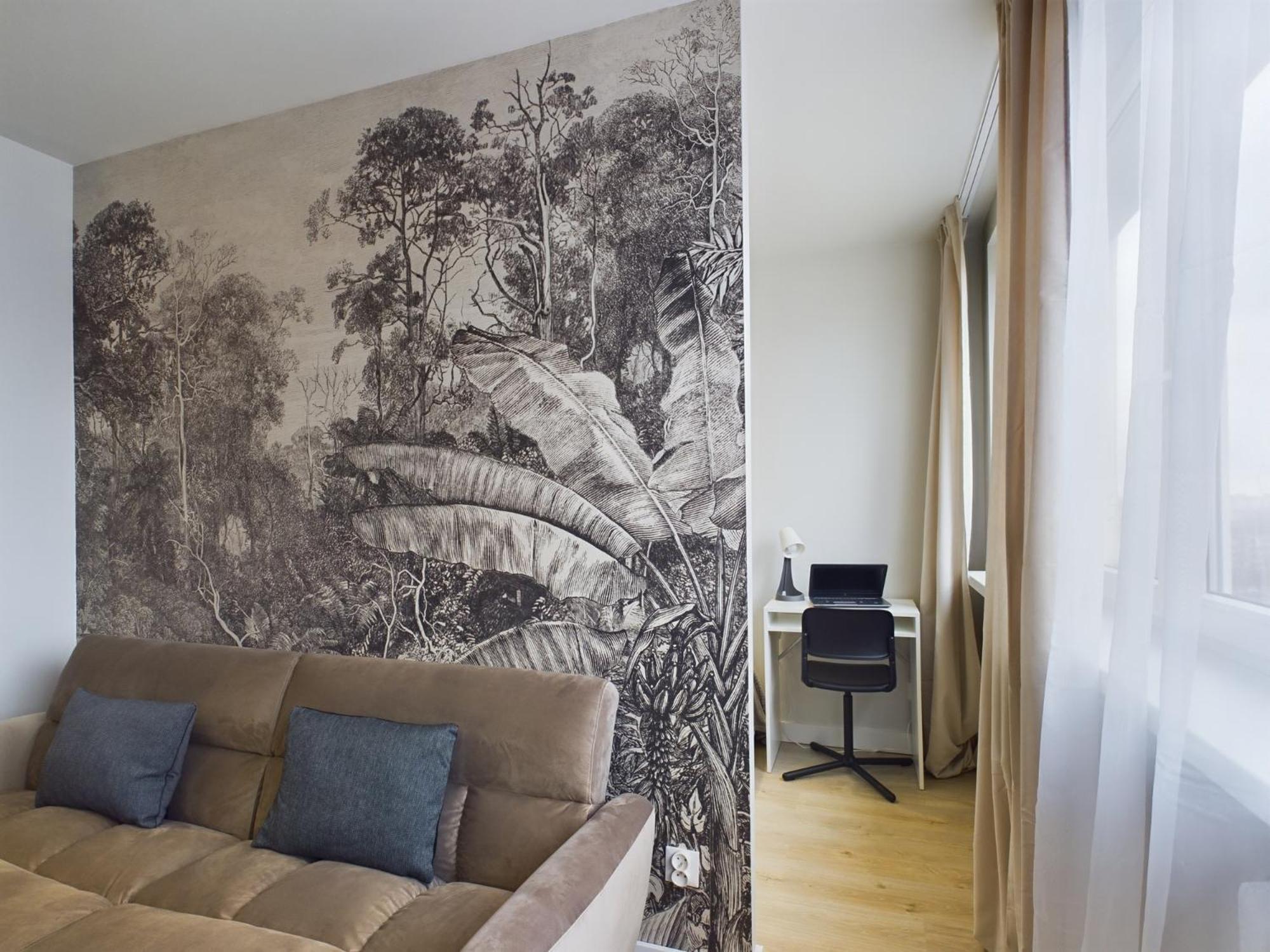 Appartamento Modern With Wifi In By Renters Varsavia